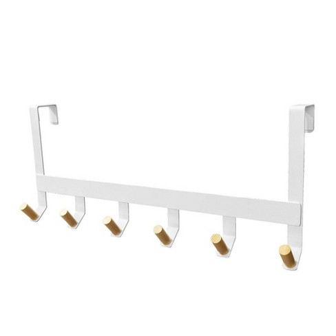 Over the door online hook rack