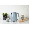 Haden Brighton 1.7L Cordless Steel Electric Kettle with Auto Shut-Off Sky Blue/Chrome: 1500W, 1 Year Warranty, Hand Wash - 3 of 4