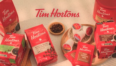 Tim Hortons Hot Chocolate K-Cup Pods - Keurig Certified K-Cup Pods