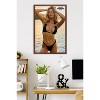 Trends International Sports Illustrated - Alix Earle 25 Framed Wall Poster Prints - 2 of 4