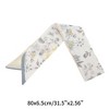 Unique Bargains Women's Fashion Multi-function Flower Headband 1 Pc - 3 of 4
