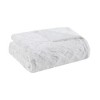 NicBex 60x70" Faux Fur Throw Blanket,Breathable Bedding Blanket,Soft Cold Blanket for Bedroom - 2 of 4