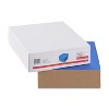 HITOUCH BUSINESS SERVICES Reinforced File Folder 1/3 Cut Letter Size Blue 100/Box TR508911/508911 - 4 of 4