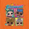 Boys' - LOL Surprise! - Glitterati Retro Grid Short Sleeve Graphic T-Shirt - 2 of 4