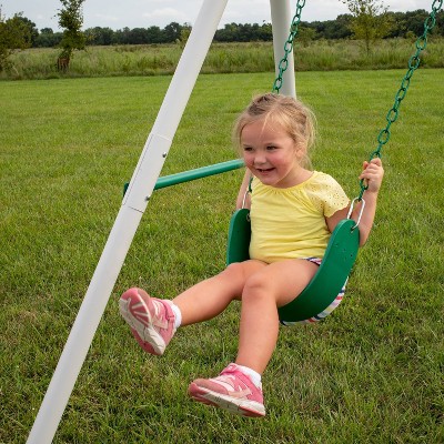 Backyard Discovery Little Brutus Swing Set : Target