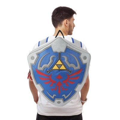 Рюкзак Zelda The Legend of Zelda Hylian Shield Novelty — фото 4