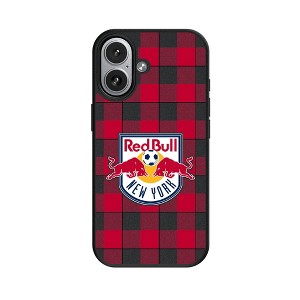 MLS Eastern Conference Teams Plaid MagSafe Compatible Cell Phone Case for Apple iPhone 17 Series - 1 of 4