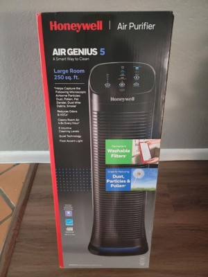 Purificatore d'aria Honeywell Air Genius 5 con filtro ifD