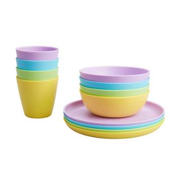 EZPZ First Foods Set - Tiny Bowl, Cup & 2 Spoons
