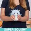 Squishmallows Original 5-Inch Dane The Dragon Plush - Collectible Mini Stuffed Animal Toy - Gift for Kids, Girls & Boys - 2 of 4