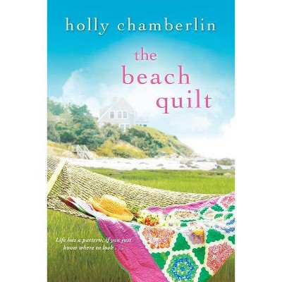 Beach Quilt -  Reprint (Yorktide, Maine) by Holly Chamberlin (Paperback)