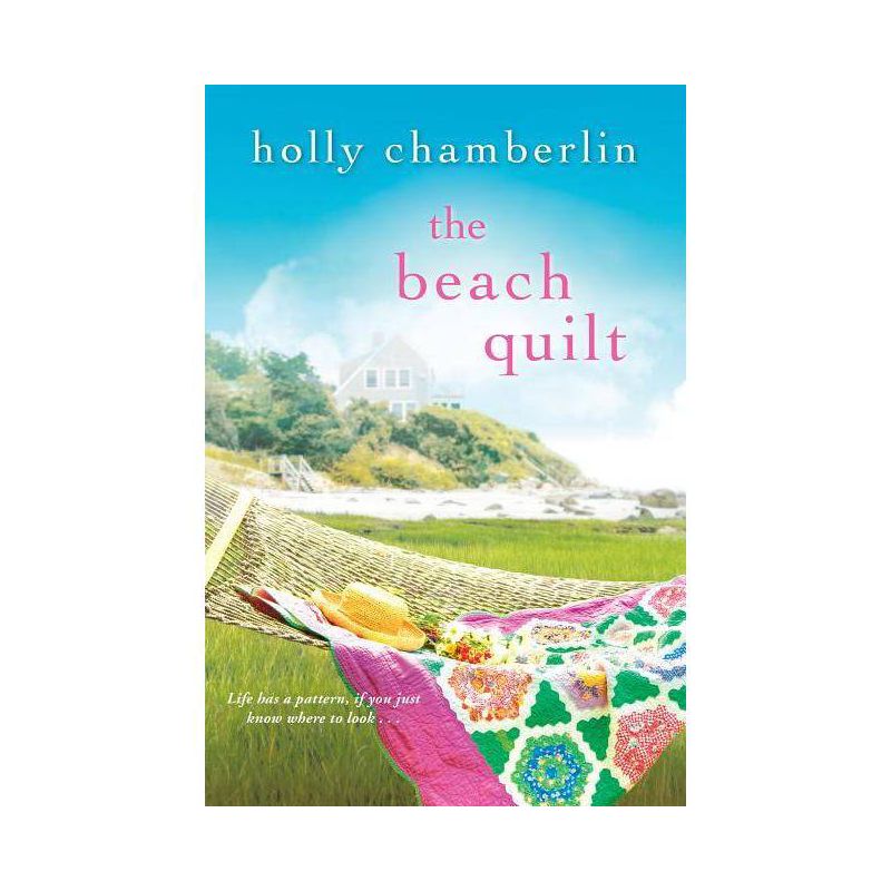 Beach Quilt -  Reprint (Yorktide, Maine) by Holly Chamberlin (Paperback), 1 of 2