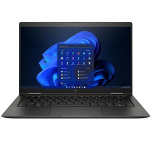 HP Elite Dragonfly Max Laptop, Core i7-1185G7 3.0GHz, 32GB, 512GB SSD, 13.3" FHD, Win11P64, Webcam, Touchscreen, Manufacturer Refurbished - 1 of 4
