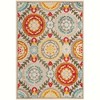 Unique Loom  Outdoor Casablanca Oualida Area Rug - 3 of 4