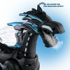 Vivitar Robo King Fire Dragon with Fire Breathing Action in Black and Blue - 2 of 4