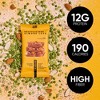 TRUBAR 12g Plant Based Protein Bars - Saltylicious Almond Love - 12ct - 3 of 4