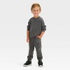 Toddler Boys' Pull-On French Terry Jogger Pants - Cat & Jack™ - image 3 of 3