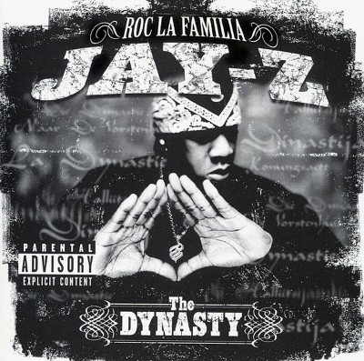  Jay-Z - The Dynasty: Roc la Famila 2000 [Explicit Lyrics] (CD) 
