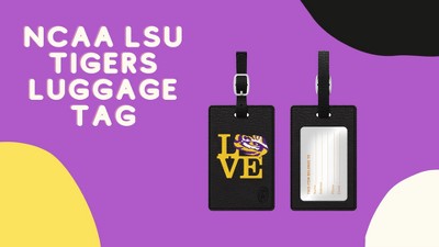 Collegiate Series Luggage Tags - OTM Essentials