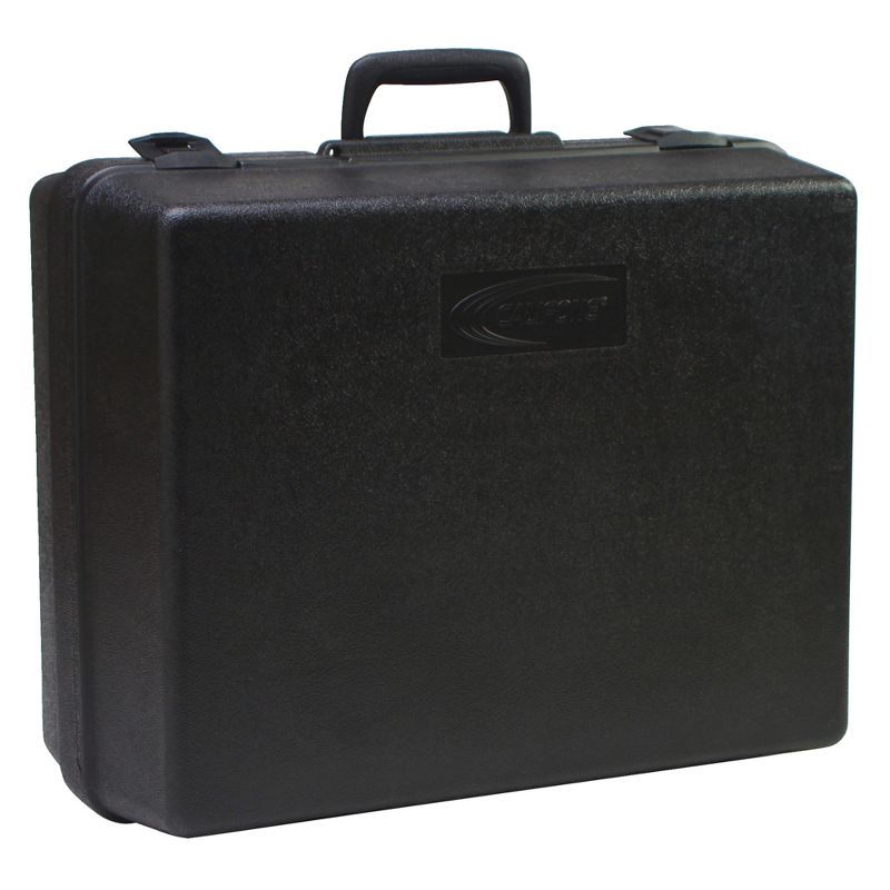 Califone 2005 Carrying Case, Black, 1 of 2