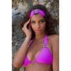 Moda Minx 'Amethyst' Crystal Headband - 3 of 3