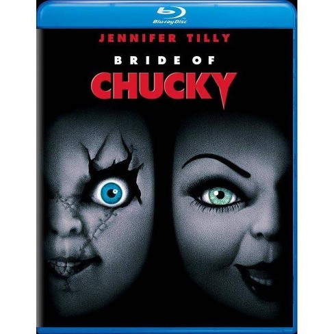 Bride Of Chucky Blu Ray 2018 Target