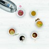Cuisinart CPK-20FR 1.7L Digital PerfecTemp Cordless Electric Kettle Silver - Certified Refurbished - 4 of 4