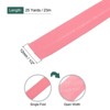 Unique Bargains Polyester Washable Sewing Binding Bulk Single Fold Bias Tape - 2 of 4