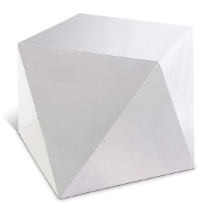 Meridian Furniture,Gemma Matte End Table - 1 of 4