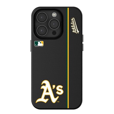 Keyscaper MLB Sidebar MagSafe Compatible Cell Phone Case for iPhone 16