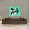WNBA Funky Fresh Printed Wall Hanging - 3 of 4