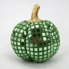 Small Fabric Disco Pumpkin - Bullseye's Playground™ - 2 of 3