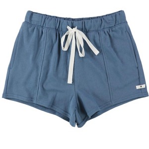 Hurley Womens Paneled Casual Walking Shorts - 1 of 2