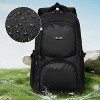 NEW YORK XPRESS B022 Travel Backpack, Lightweight, Water Resistant, 22" - 2 of 4