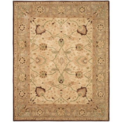 Anatolia AN512 Hand Tufted Indoor Rug -Safavieh