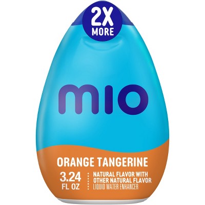 MiO Orange Tangerine Liquid Water Enhancer - 3.24 fl oz Bottle