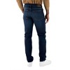 Men's Athletic Fit Stretch Jeans - DEVIL-DOG - 3 of 4