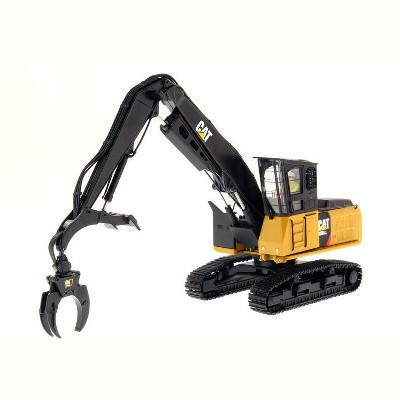 CAT Caterpillar 568 LL Log Loader with Operator "High Line Series" 1/50 Diecast Model by Diecast Masters