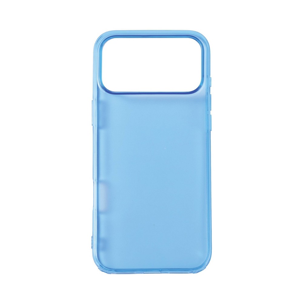 UPC 810212670478 - GEMS Clear iPhone 17 Pro Max Phone Case - Blue ...