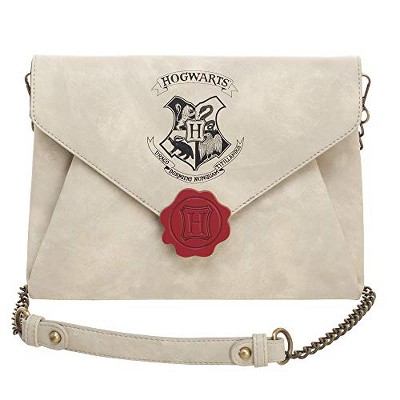 Сумки Wizarding World Harry Potter Harry Potter Letter Envelope to Hogwarts Clutch Purse — фото 5