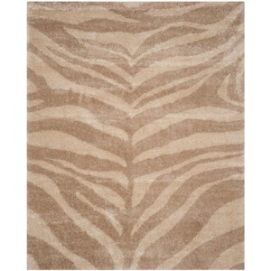 Portofino Shag PTS215 Power Loomed Indoor Rugs - Safavieh - 1 of 4