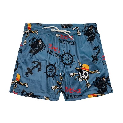 one piece straw hat pirate
