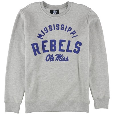 G-III Sports Mens Mississippi Rebels Sweatshirt