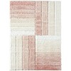 Luxe Weavers Lantanas Shag Geometric Area Rug, Modern, Stain Resistant, Plush Indoor Rug - 2 of 4