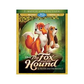 The Fox And The Hound 2 Movies Collection (Blu-ray + Digital)