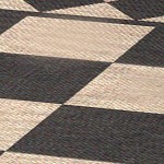 black and white-9*12ft