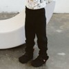 Goumi Organic Cotton Knit Pants - 3 of 3