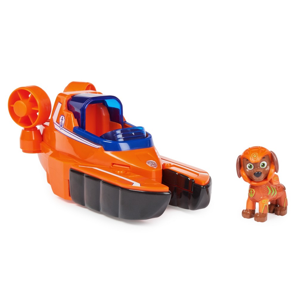 PAW Patrol Zuma Aqua Vehicle