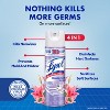Lysol Early Morning Breeze Disinfectant Spray - 19oz/2ct - 3 of 4