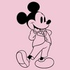 Girls Mickey & Friends Suit Up Mickey T Shirt - 2 of 4